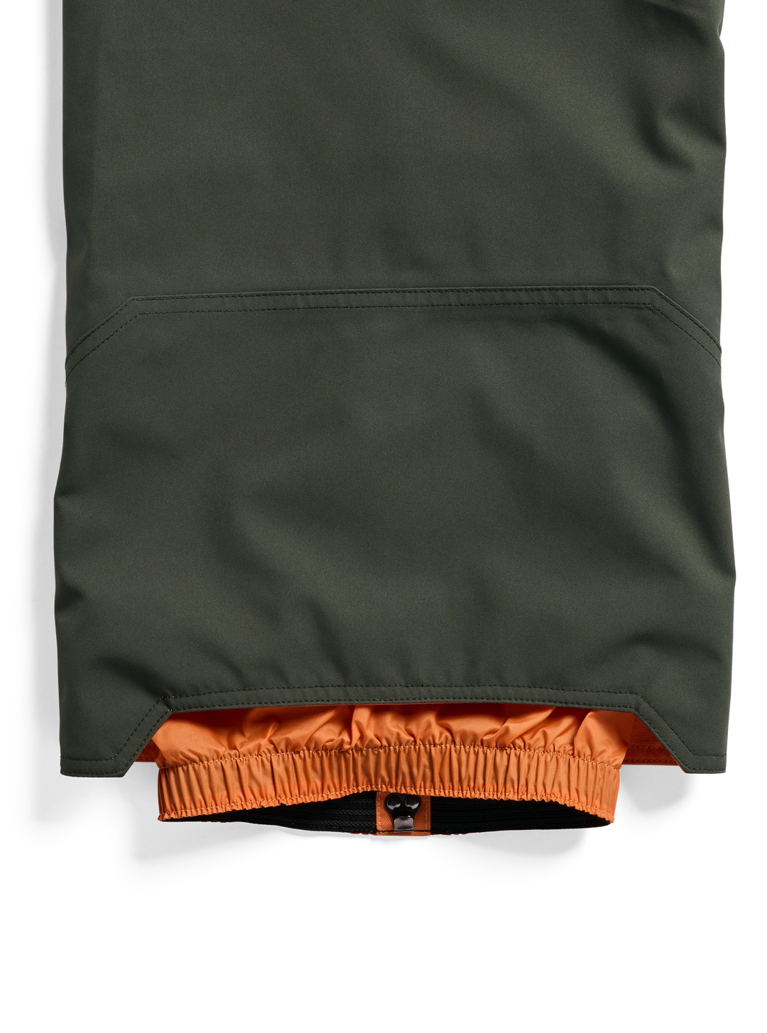 2027 Burton 50/50 Ronin 2000's Pant - Stinkbug Green