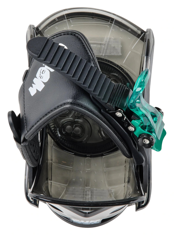 2026 Burton Kid's Mini Grom Binding - Black