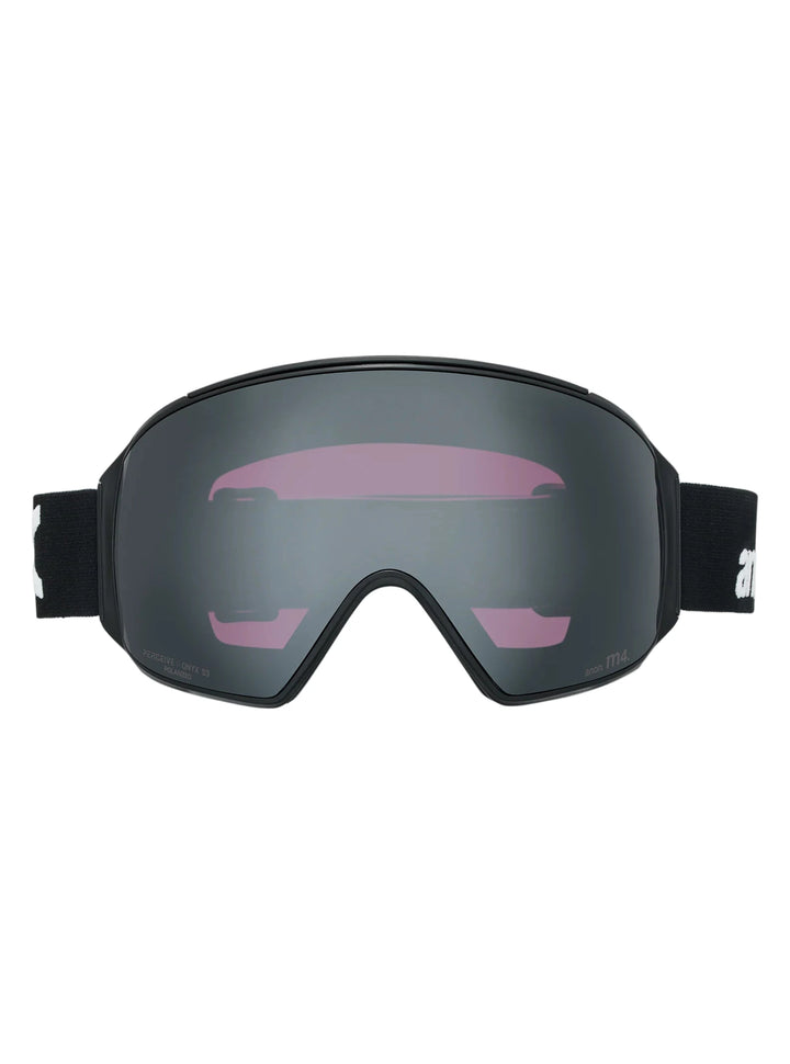 2026 Anon M4 Goggles - Toric Polar / Prcv Black