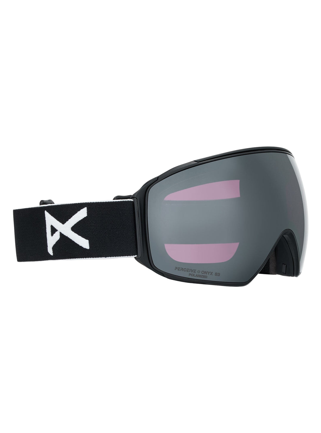 2026 Anon M4 Goggles - Toric Polar / Prcv Black
