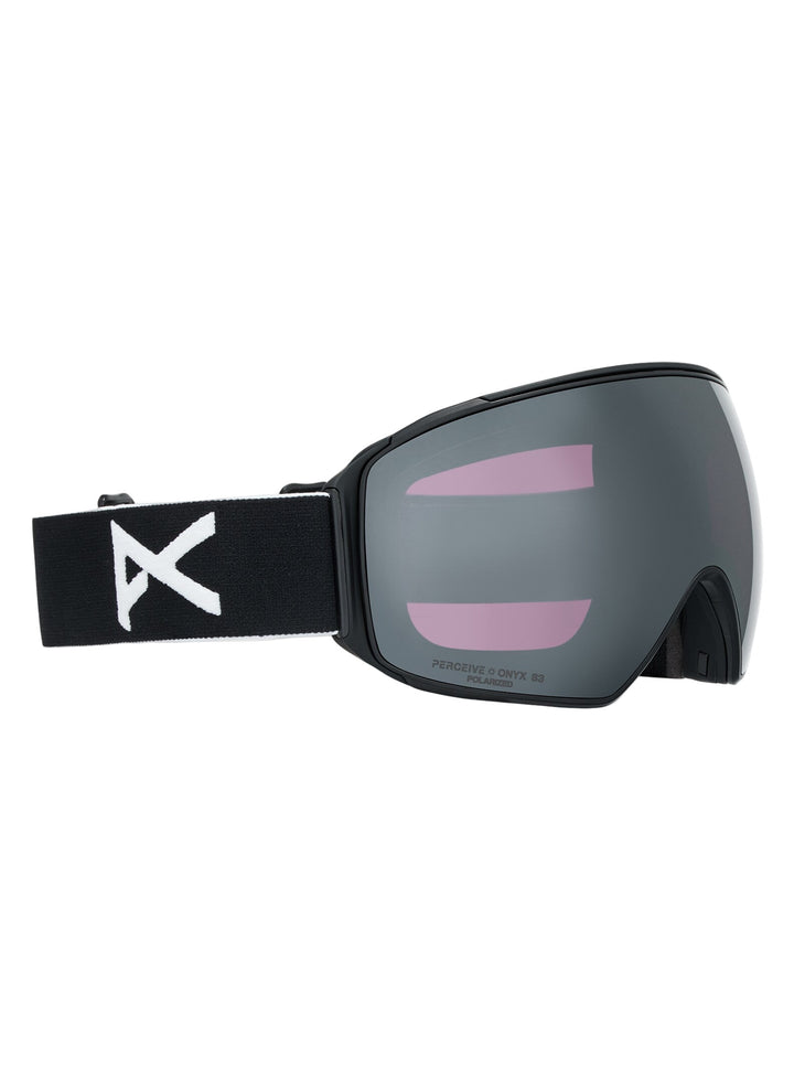 2026 Anon M4 Goggles - Toric Polar / Prcv Black