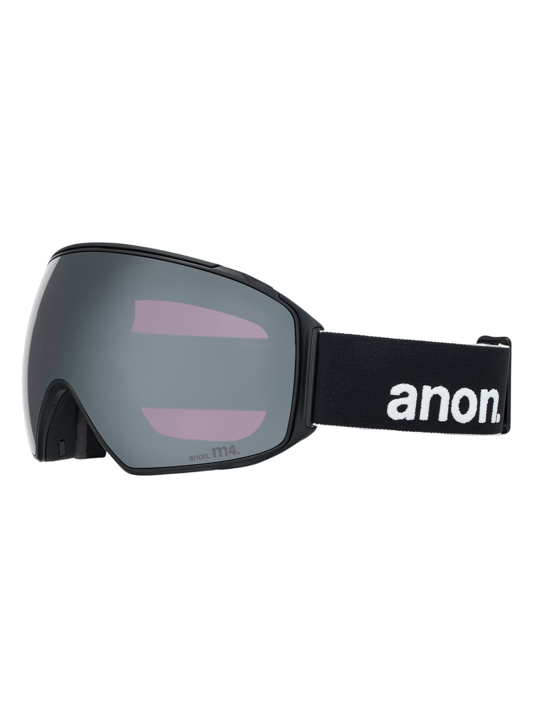 2026 Anon M4 Goggles - Toric Polar / Prcv Black