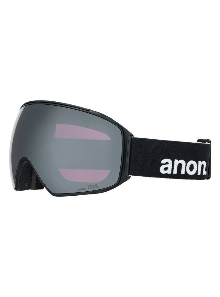 2026 Anon M4 Goggles - Toric Polar / Prcv Black