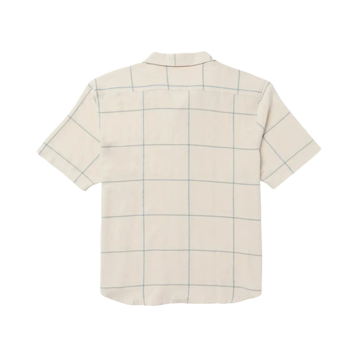 RVCA Vacancy Plaid SS - Ceramic