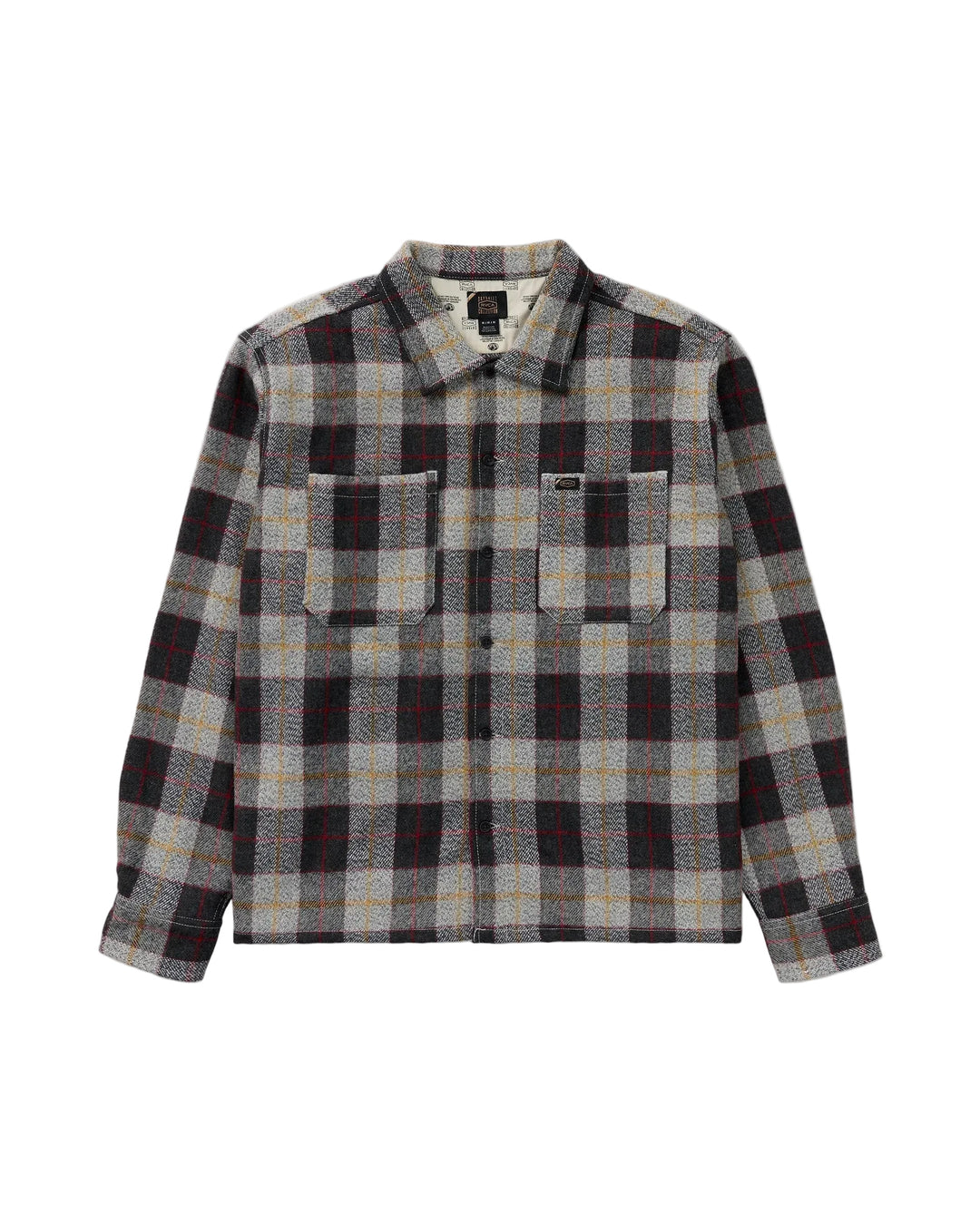 RVCA Dayshift Flannel - Multi