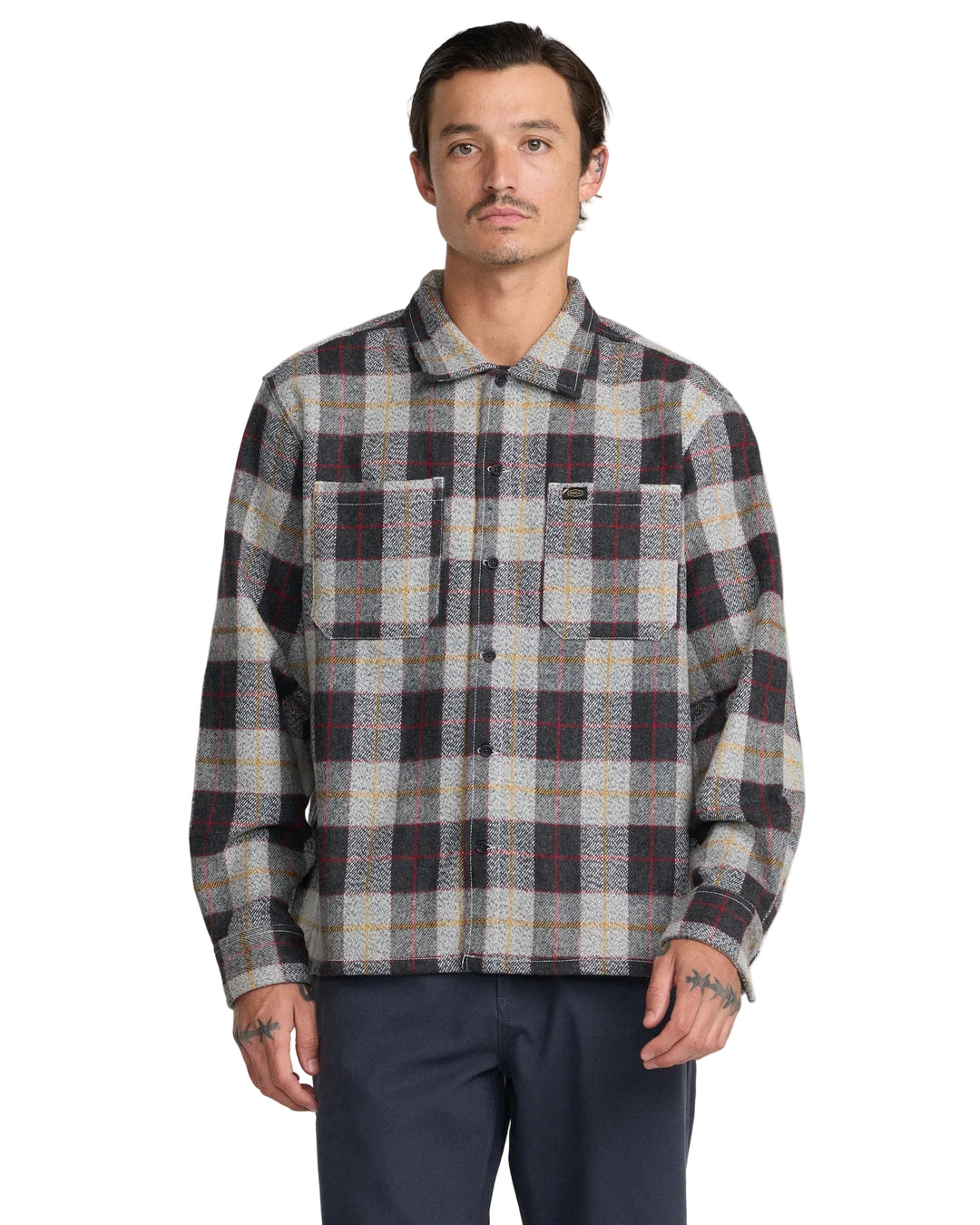 RVCA Dayshift Flannel - Multi