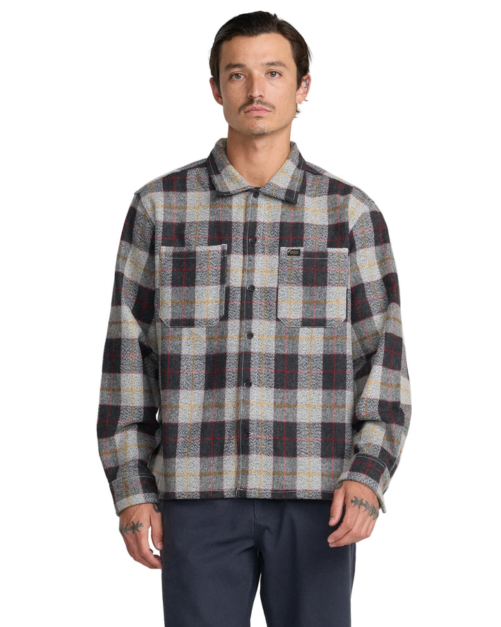 RVCA Dayshift Flannel - Multi