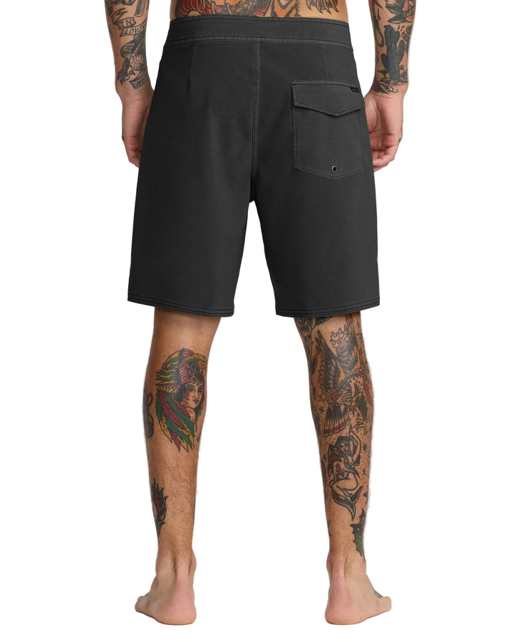RVCA VA Pigment Trunk 19" - RVCA Black
