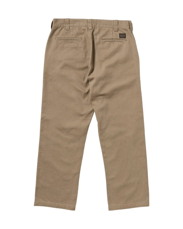 RVCA Americana Chino 2 - Coyote