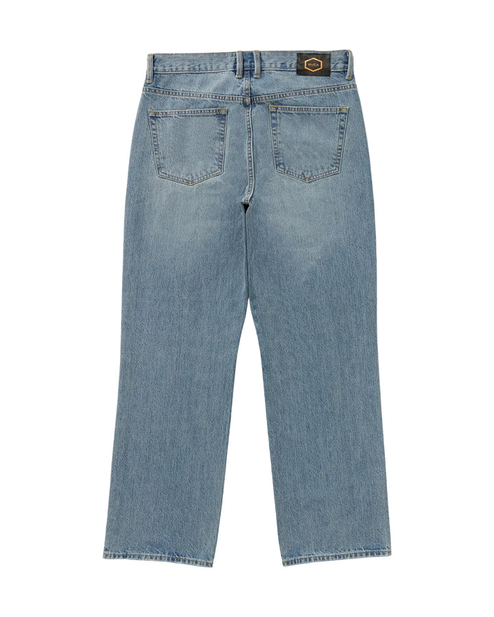 RVCA Americana Dayshift Denim - Stone Wash