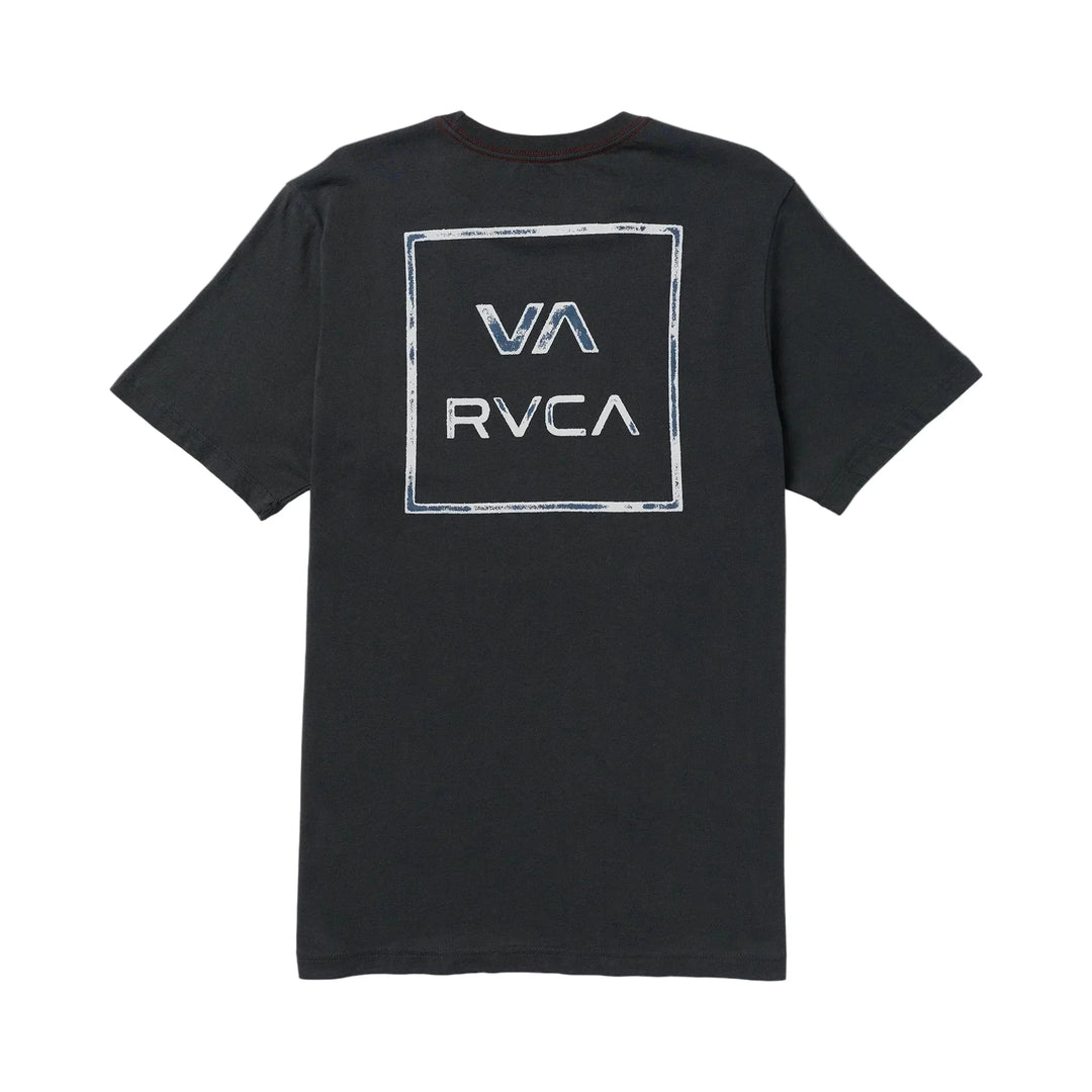 RVCA VA All The Way SS Tee - Pirate Black