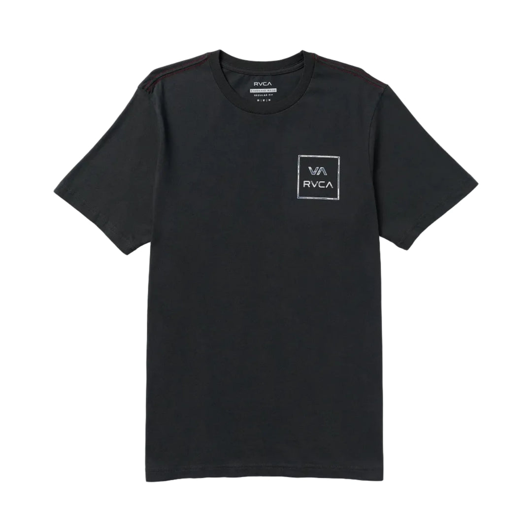 RVCA VA All The Way SS Tee - Pirate Black