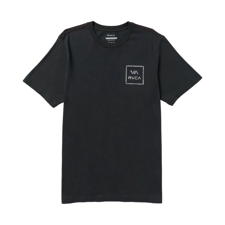 RVCA VA All The Way SS Tee - Pirate Black