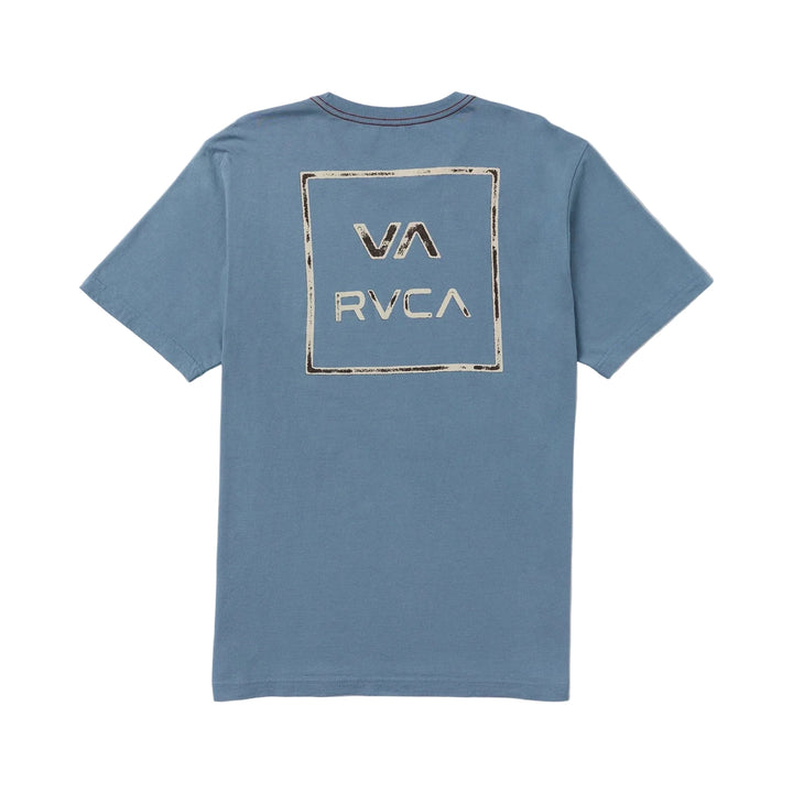 RVCA VA All The Way SS Tee - Vintage Navy