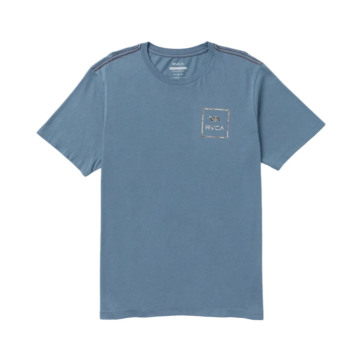 RVCA VA All The Way SS Tee - Vintage Navy
