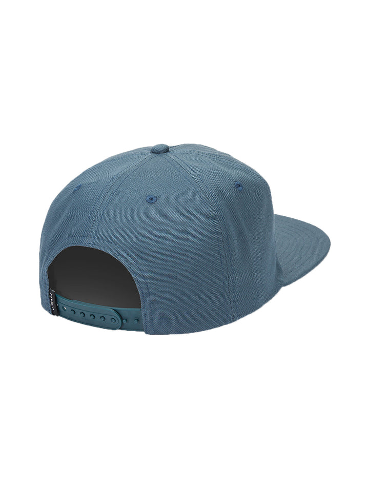 RVCA Salvage Snapback - Navy
