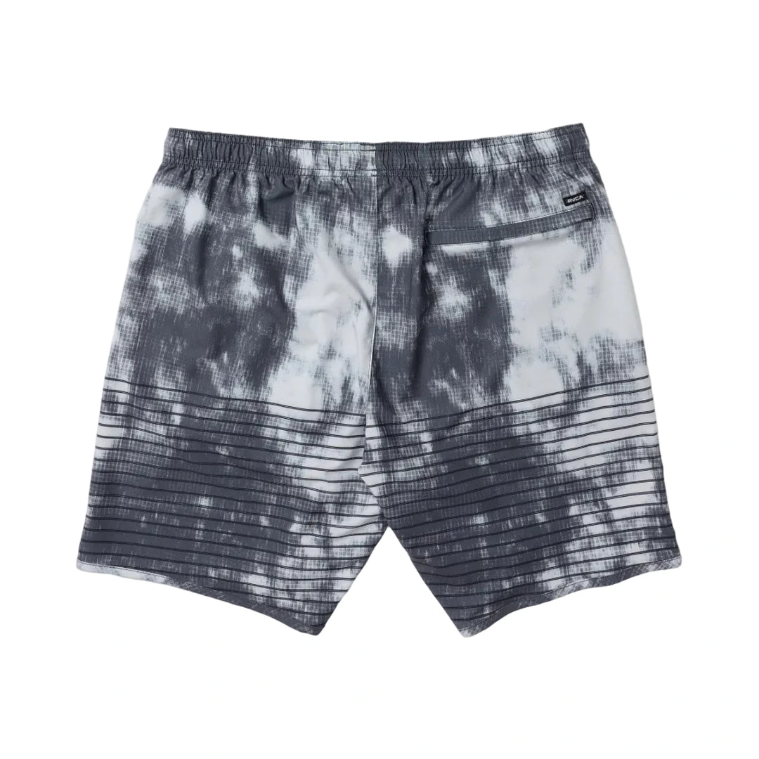 RVCA Yogger Stretch 17" Shorts - Black Blur