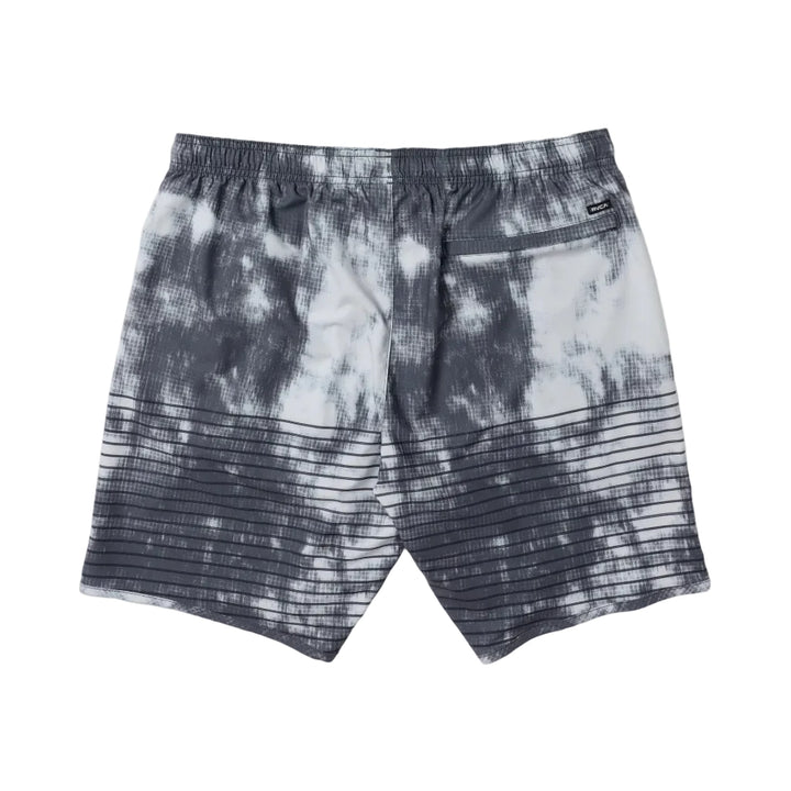 RVCA Yogger Stretch 17" Shorts - Black Blur