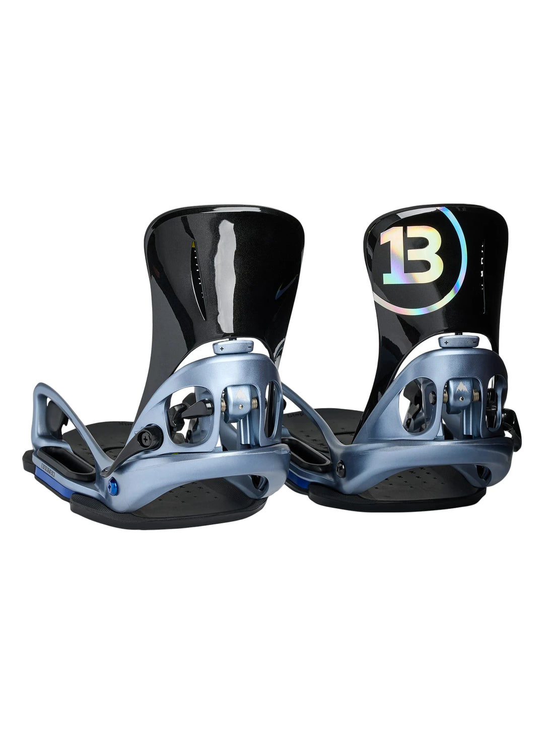 2026 Burton Men's Genesis EST Step On Binding - Silver