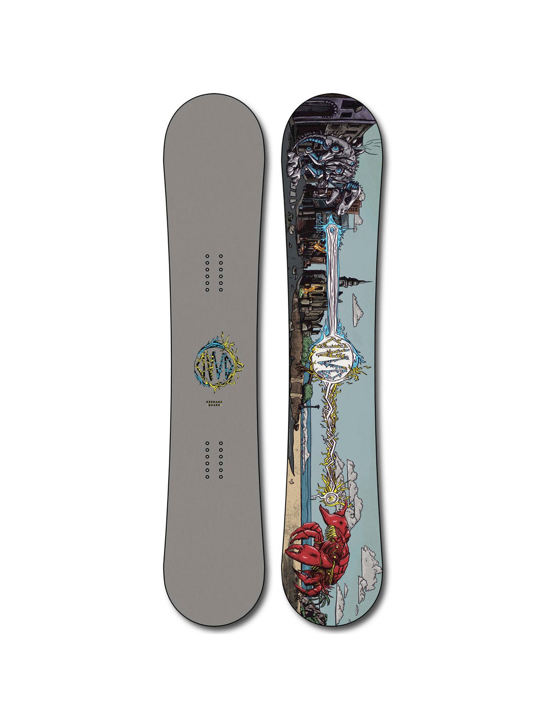 2024 DWD Keenans Board - 155