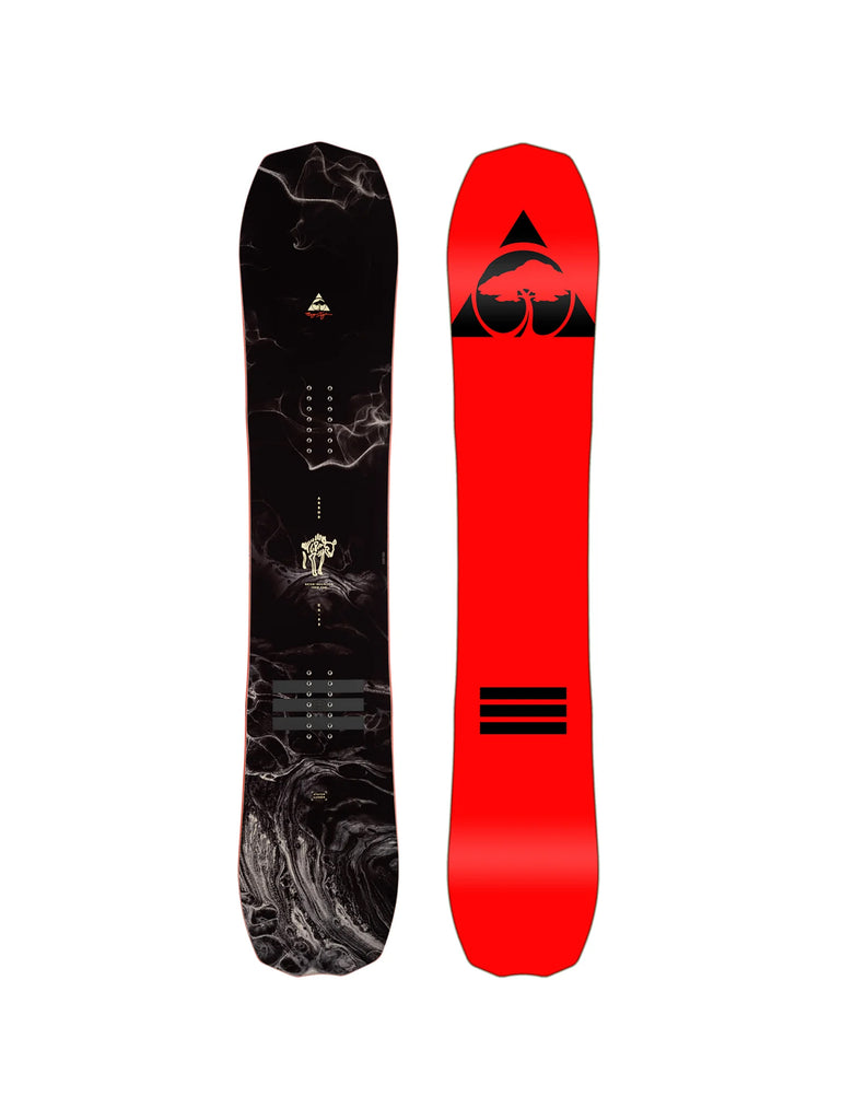 2024 Arbor Iguchi Pro Camber Snowboard -156 – Civil