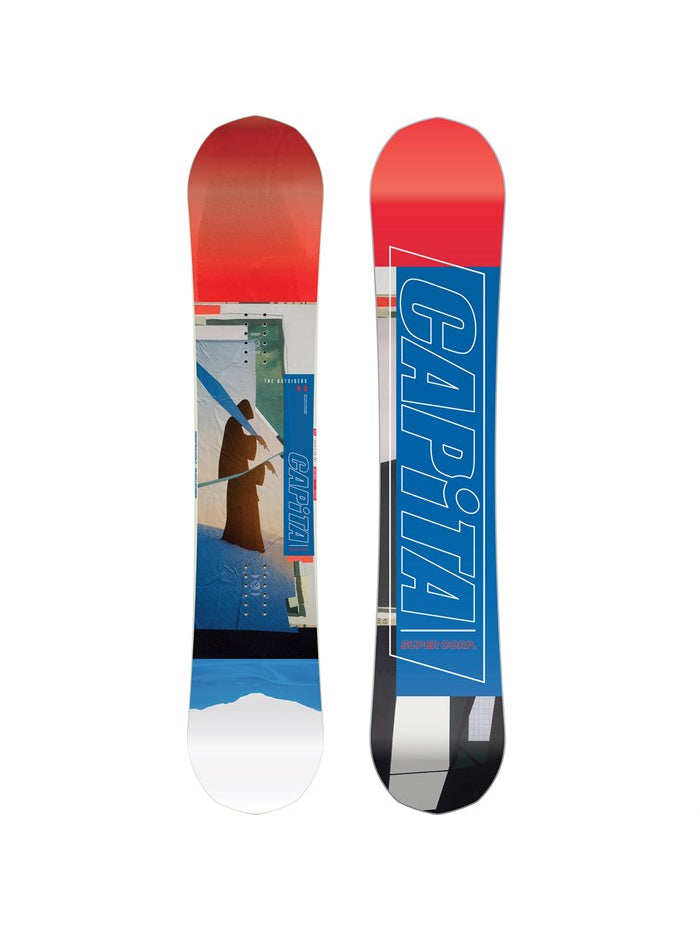 2024 Capita Outsiders Snowboard - 152