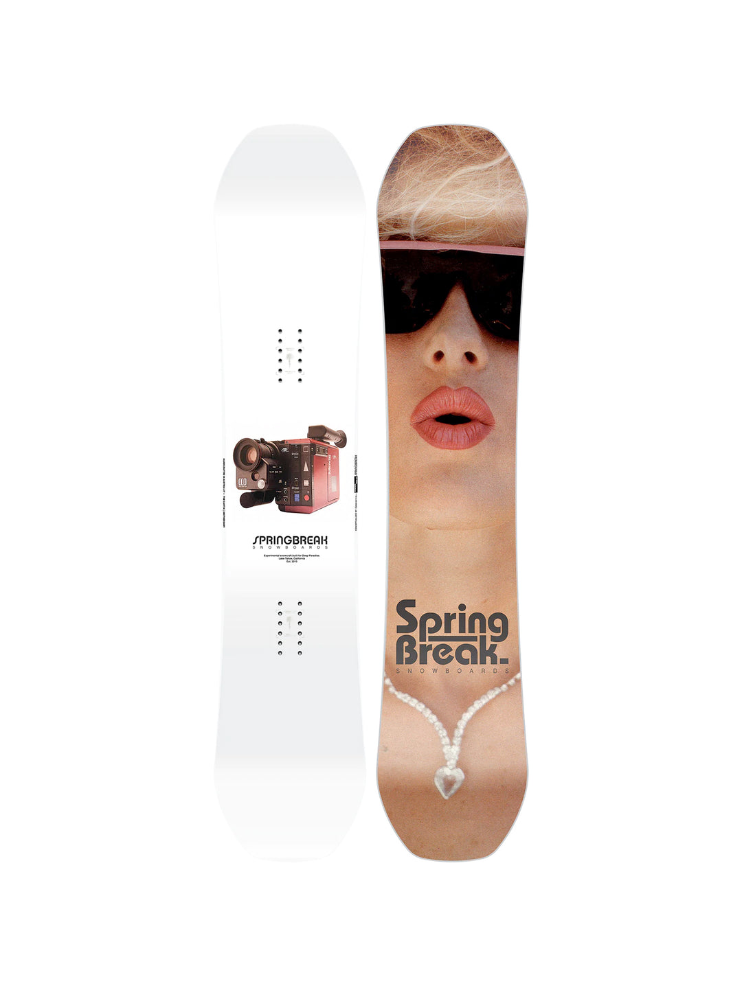 capita 2024 snowboards 2024 Capita Spring Break Powder Twin