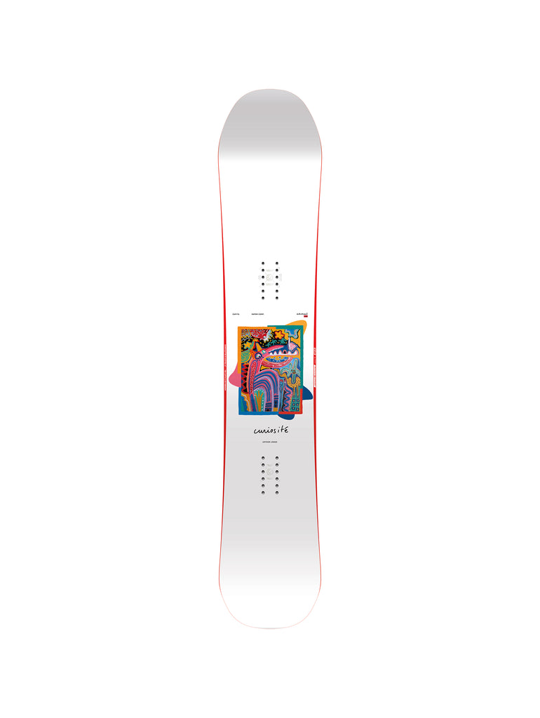 2025 Capita Aeronaut Snowboard - 155 – Civil
