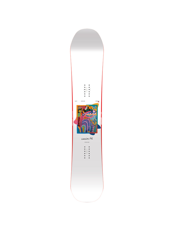 2025 Capita Aeronaut Snowboard - 157
