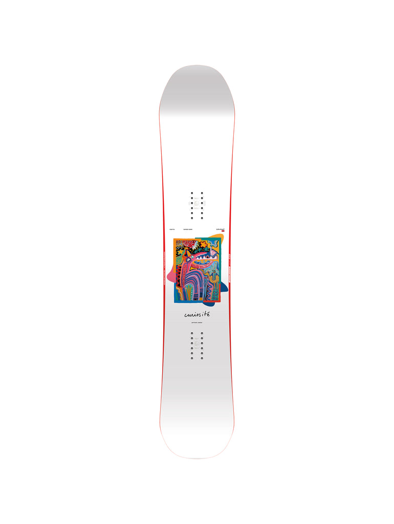 2025 Capita Aeronaut Snowboard - 157 – Civil