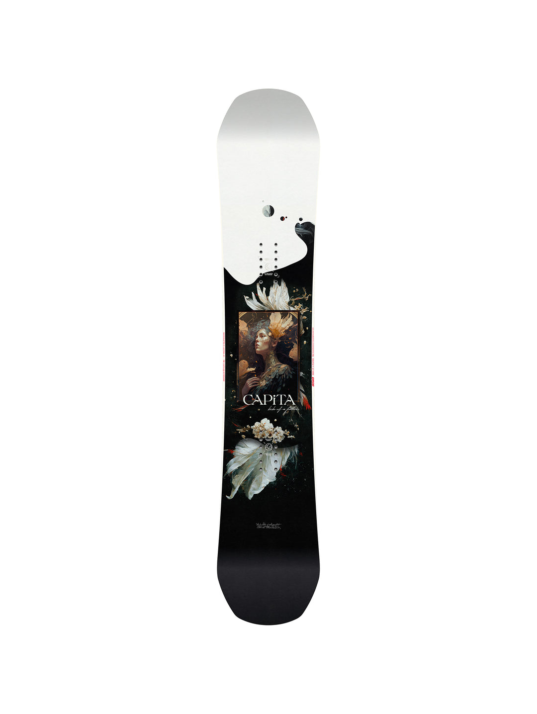 2025 Capita Birds of a Feather Snowboard