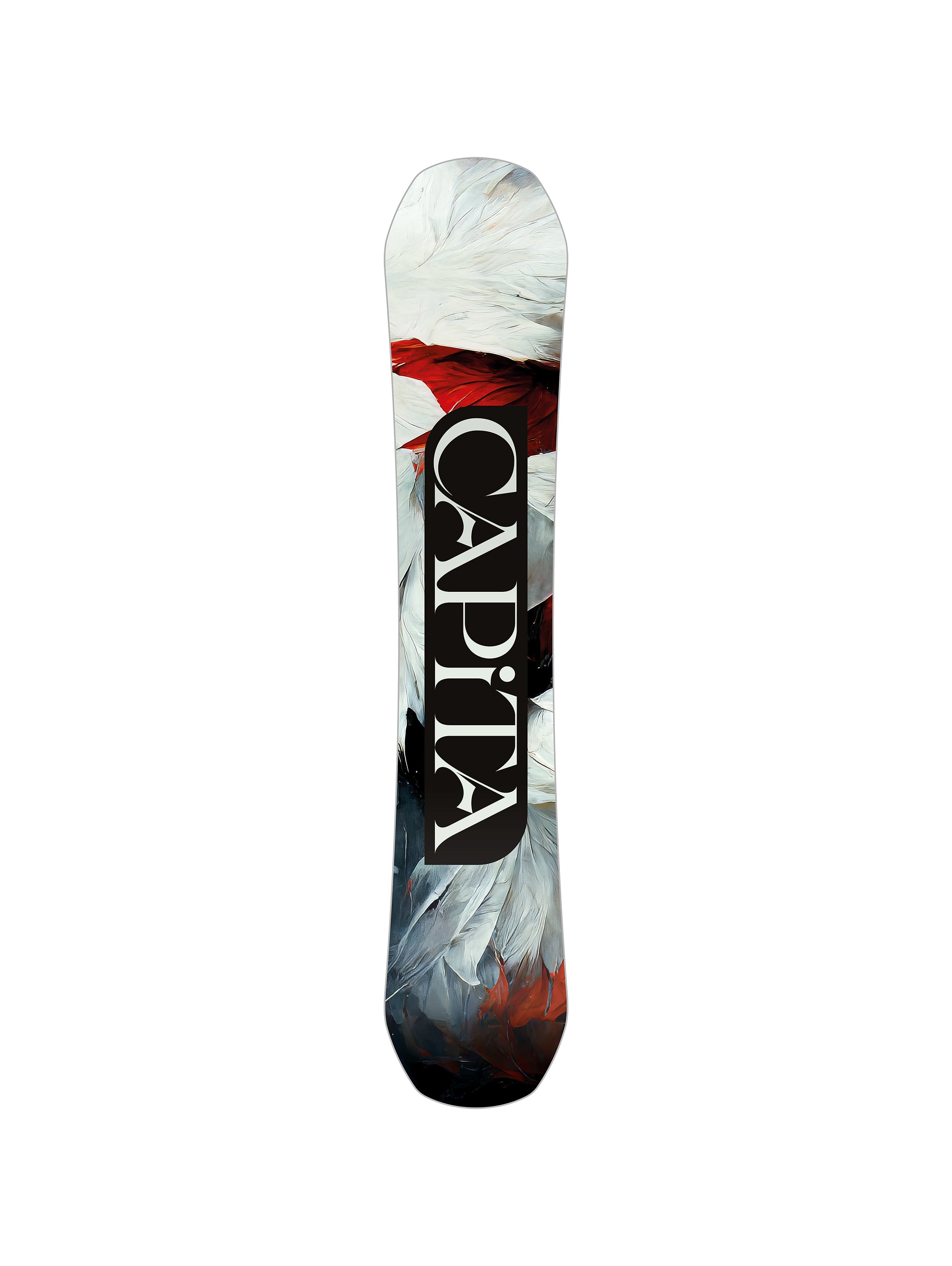 2025 Capita Birds of a Feather Snowboard - 144 – Civil