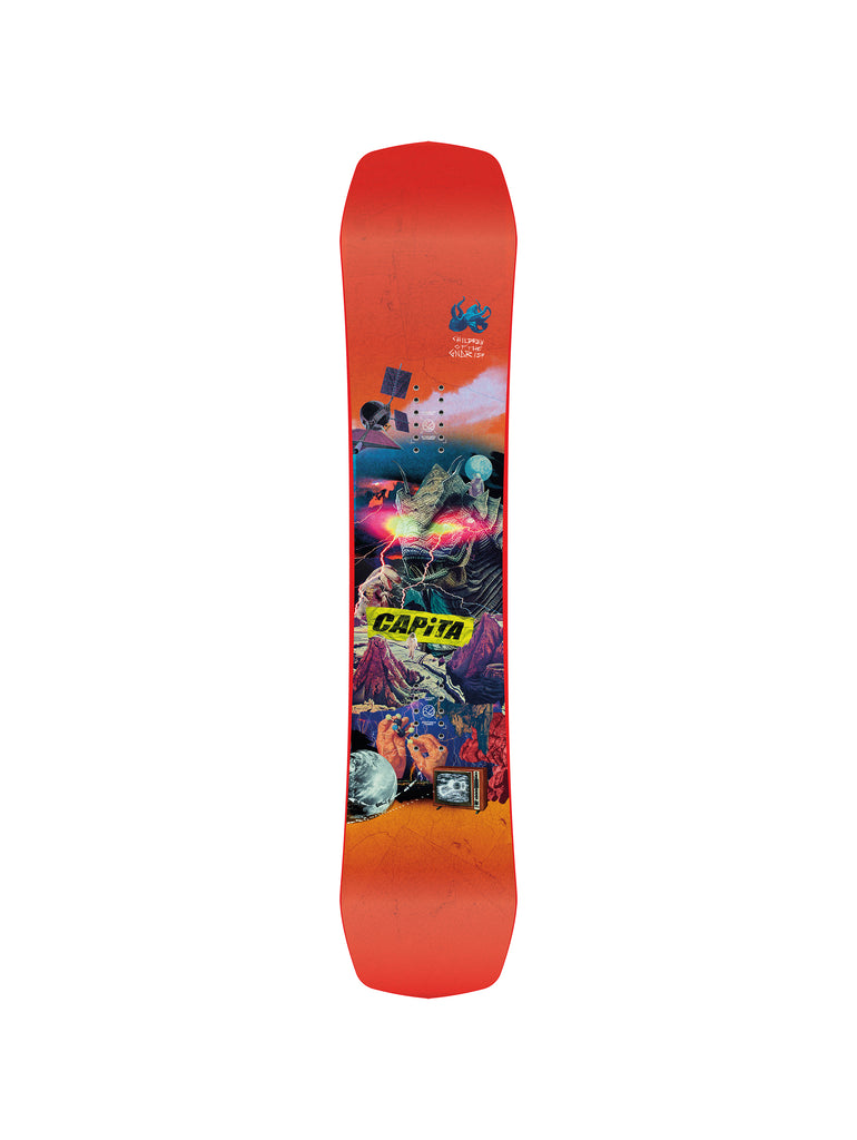 2025 Capita Children of the Gnar Snowboard - 137 – Civil