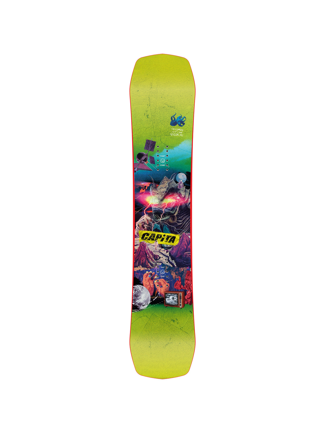capita kids snowboard 2025 Capita Children of the Gnar Snowboard