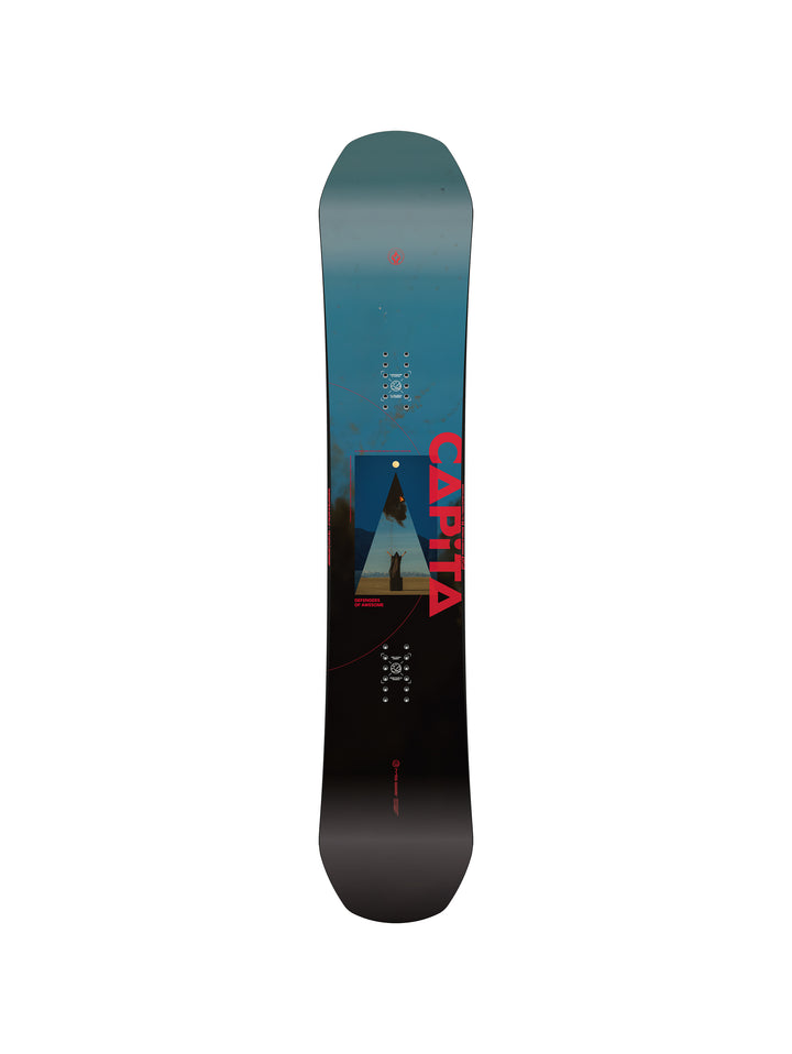2025 Capita DOA Snowboard - 150
