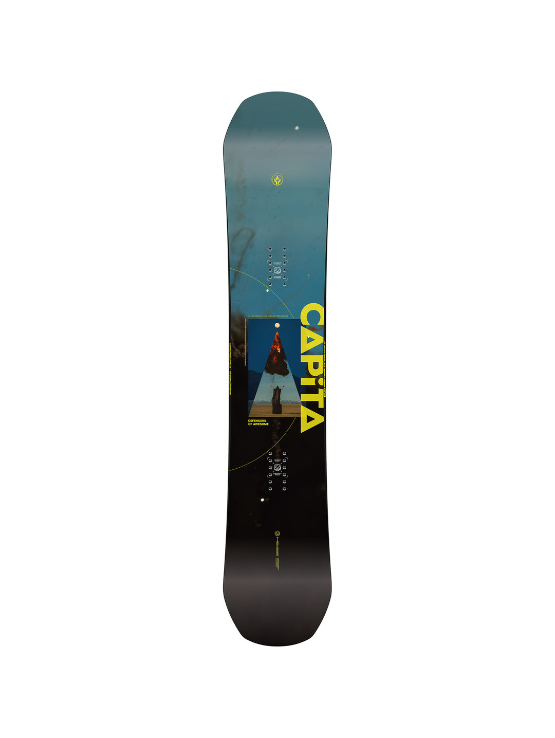 2025 Capita DOA Wide Snowboard