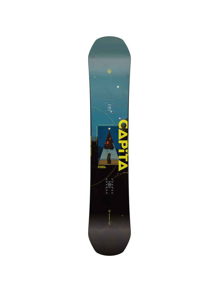2025 Capita DOA Wide Snowboard - 159w