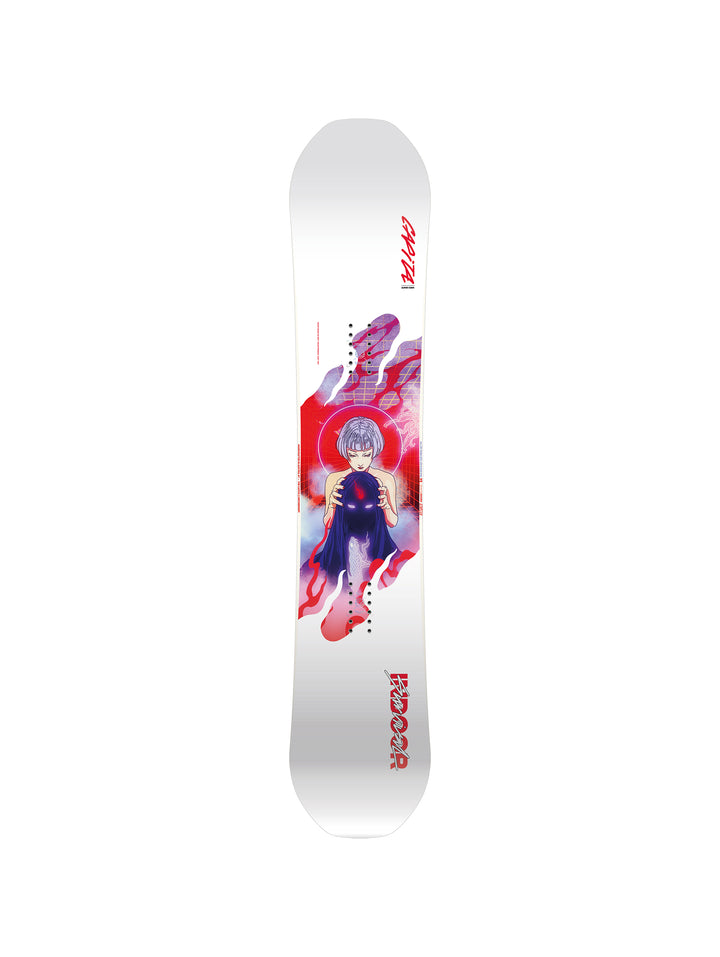 2025 Capita Indoor Survival Snowboard - 154