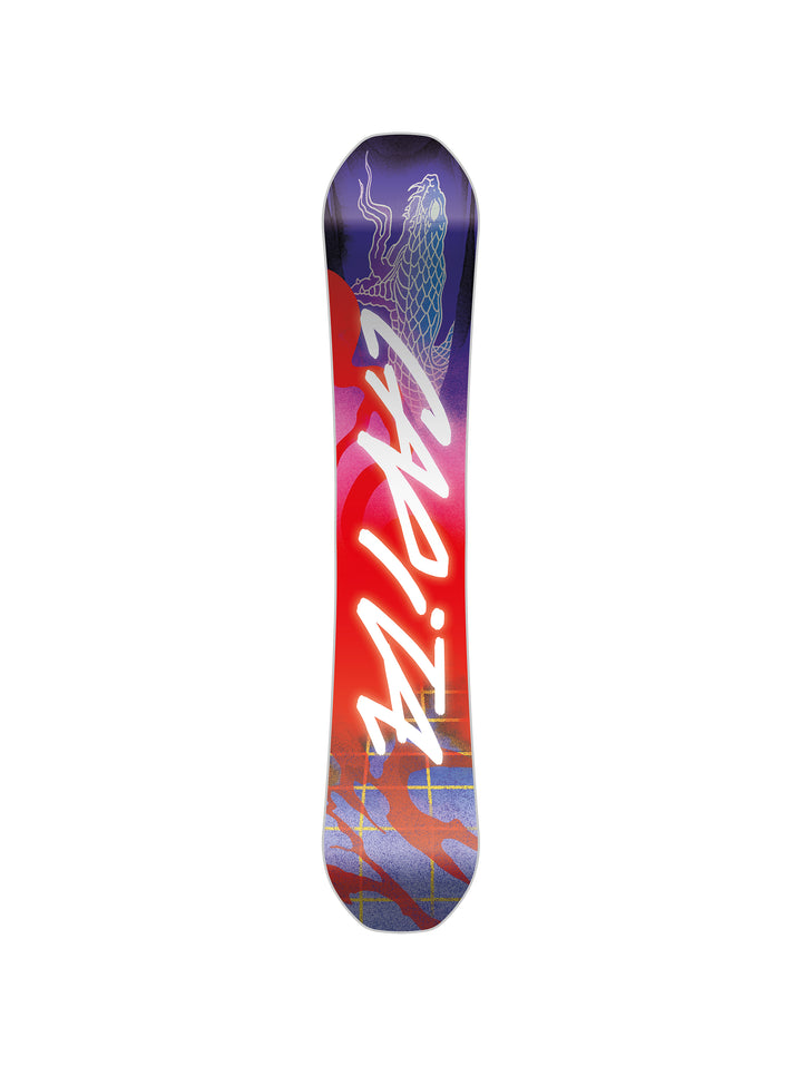 2025 Capita Indoor Survival Snowboard - 154