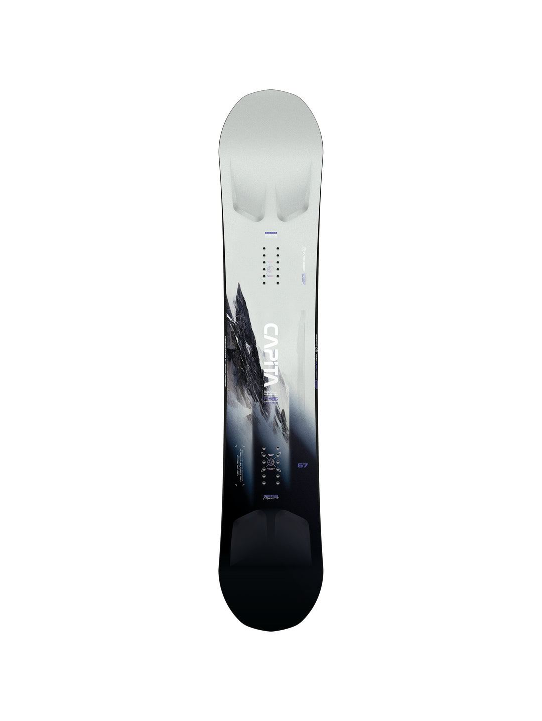 2025 Capita Mega Mercury Snowboard