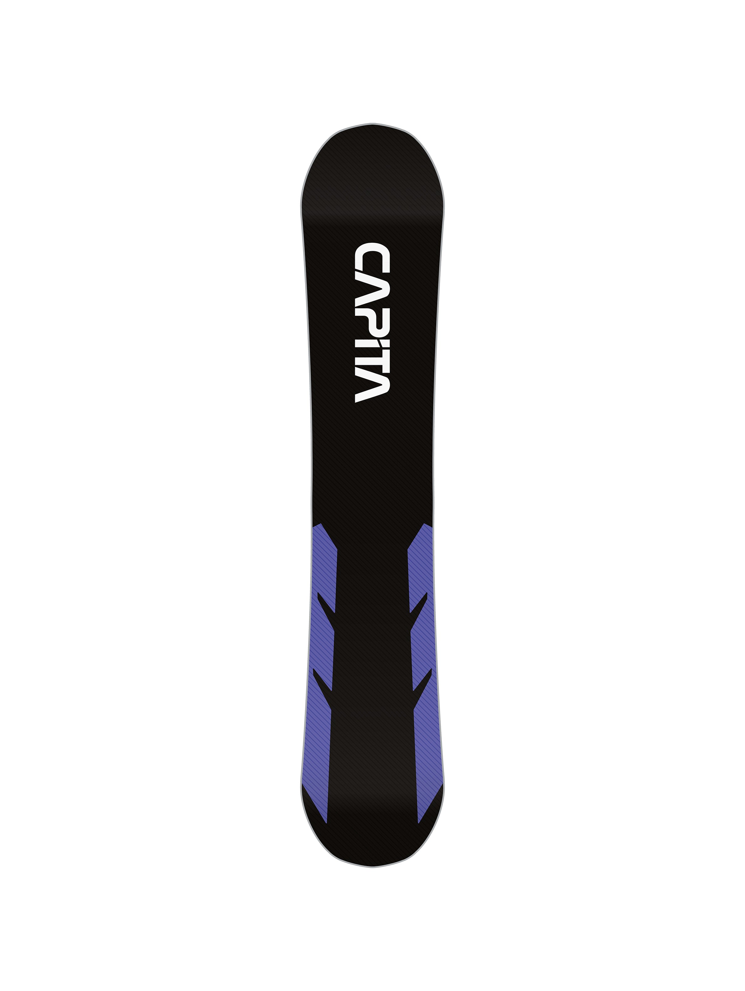 2025 Capita Mega Mercury Snowboard - 157 – Civil