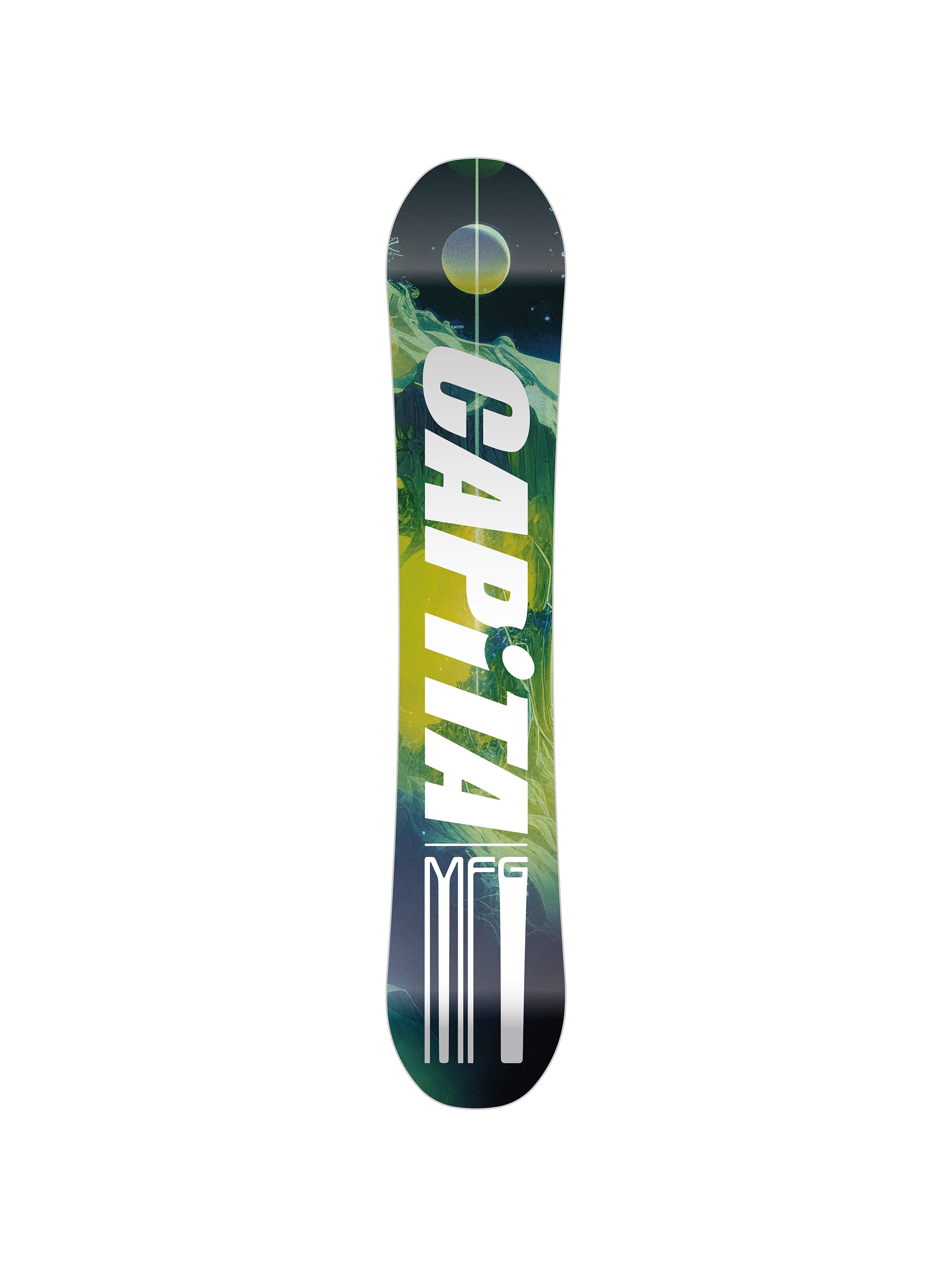 2025 Capita Outerspace Living Snowboard - 156 – Civil