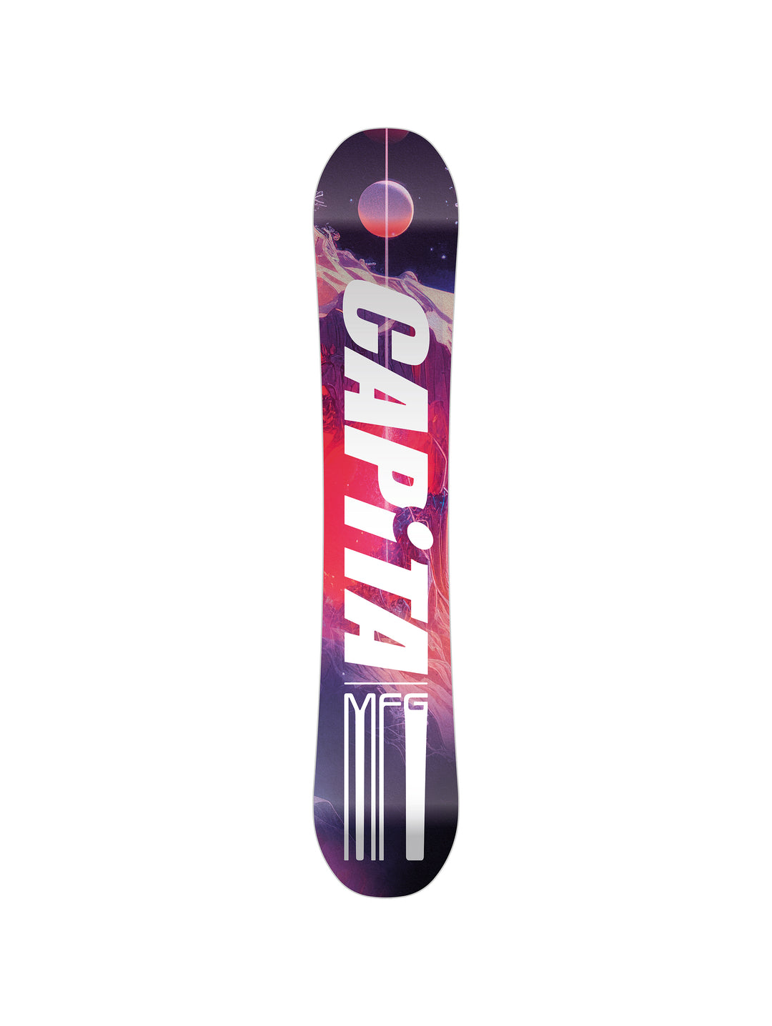 2025 Capita Outerspace Living Wide Snowboard - 157w