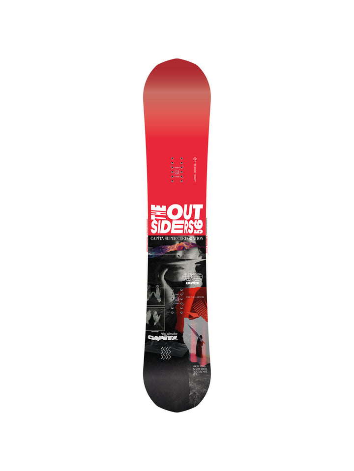 2025 Capita The Outsiders Snowboard - 156