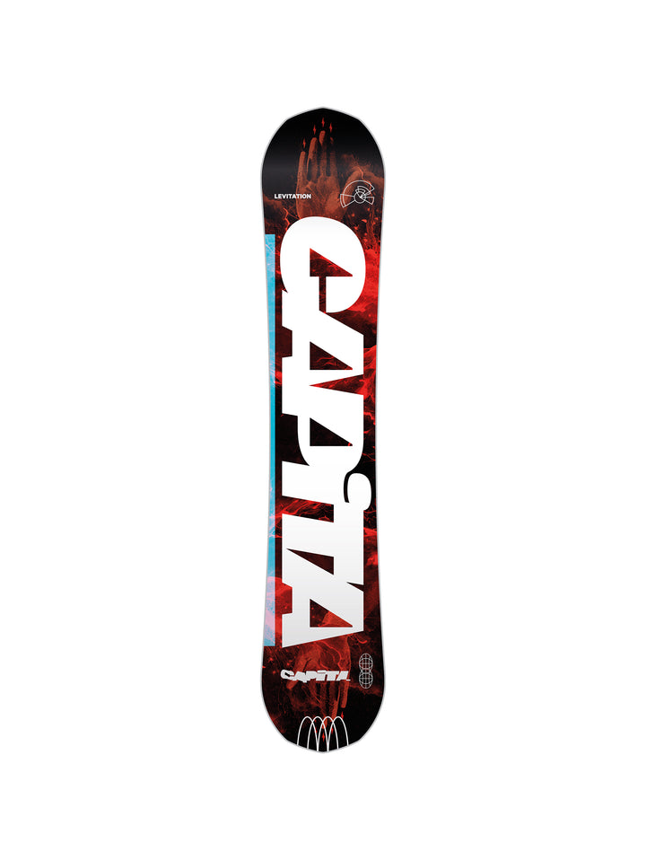 2025 Capita The Outsiders Snowboard - 156