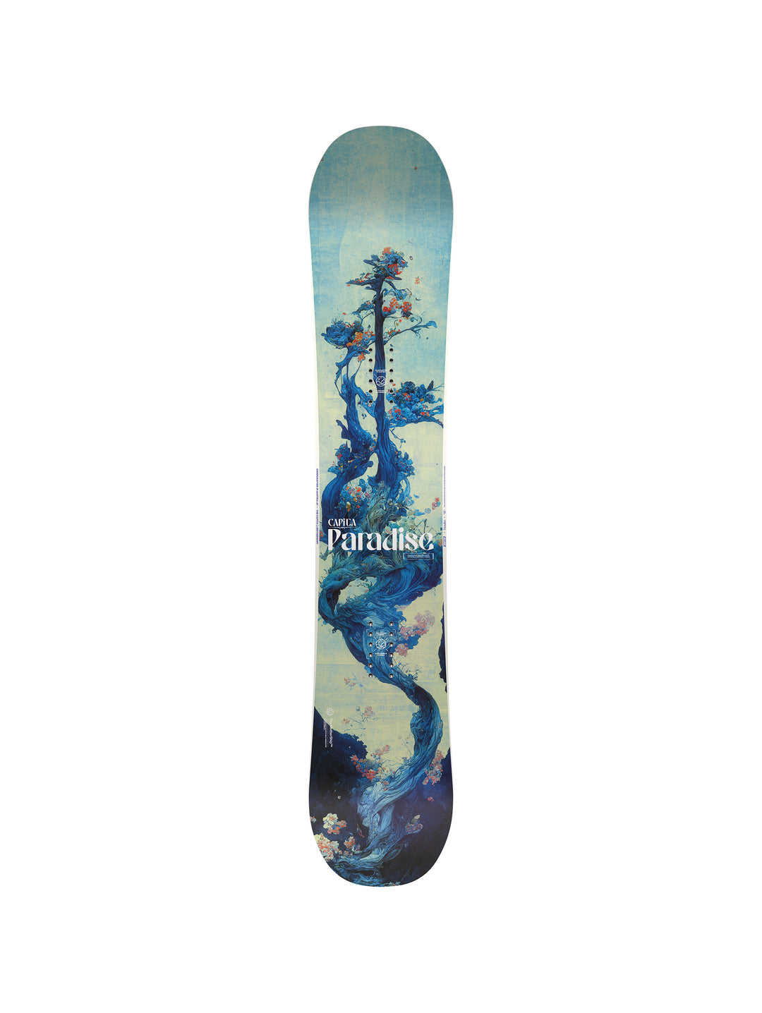 2025 Capita Paradise Snowboard - 147