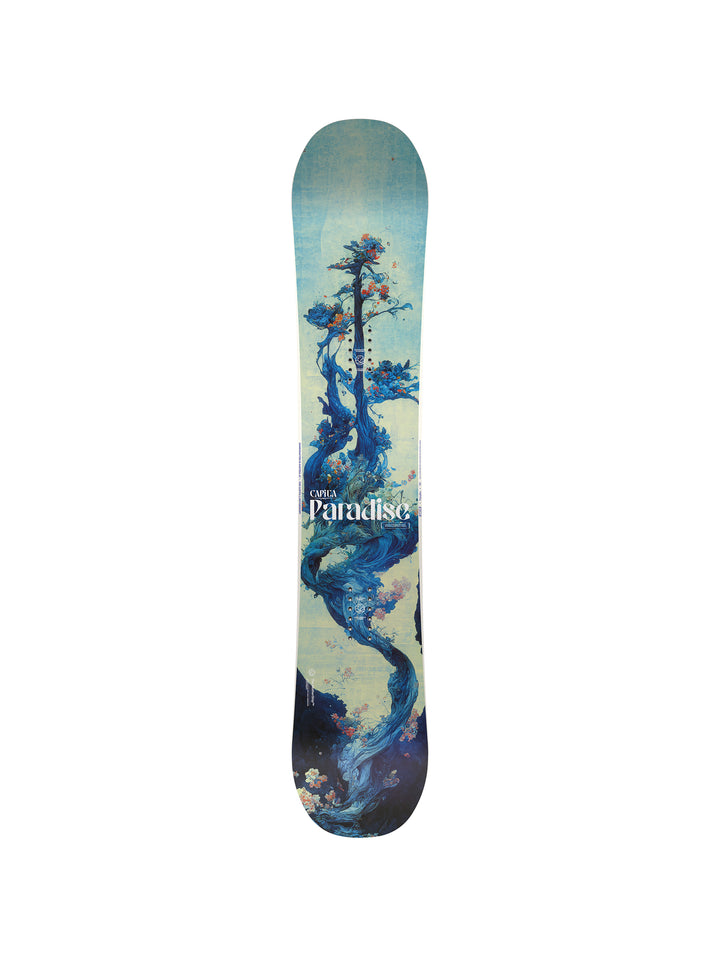 2025 Capita Paradise Snowboard - 147