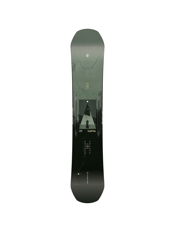 2025 Capita Super DOA Snowboard - 154