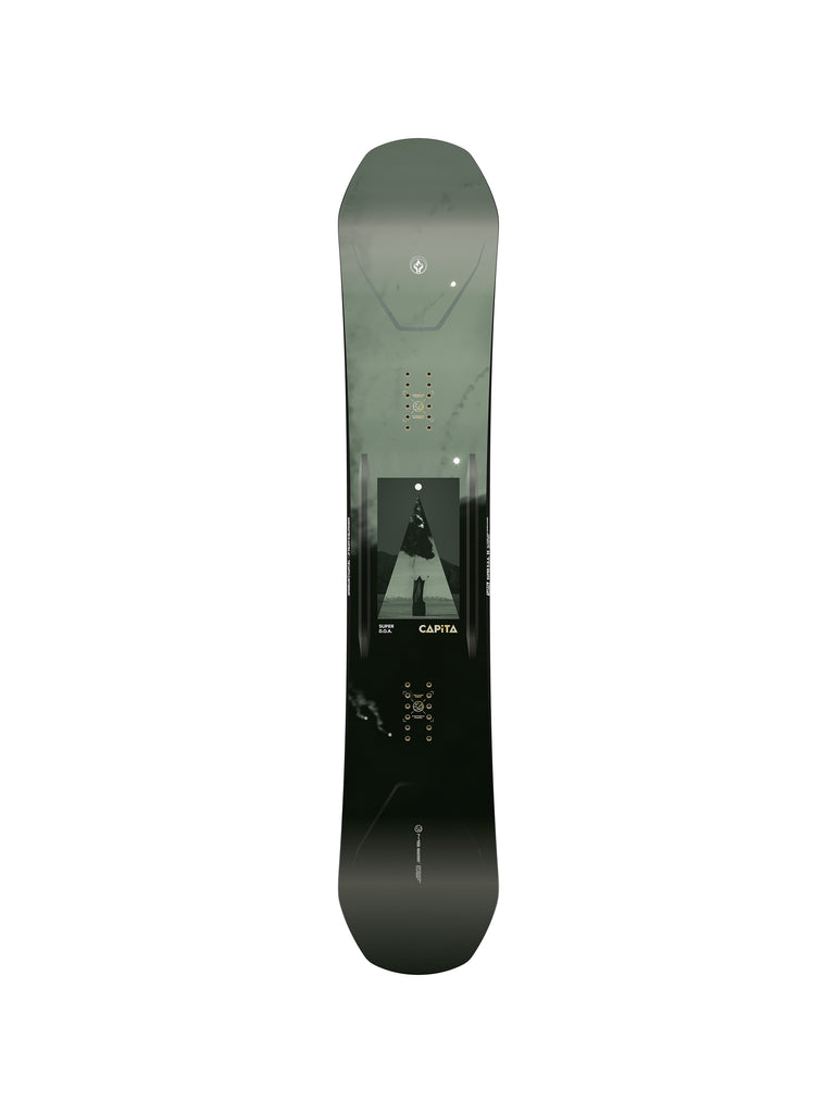 スノーボード CAPITA DOA 24-25 156 25-capita-superdoa-156-