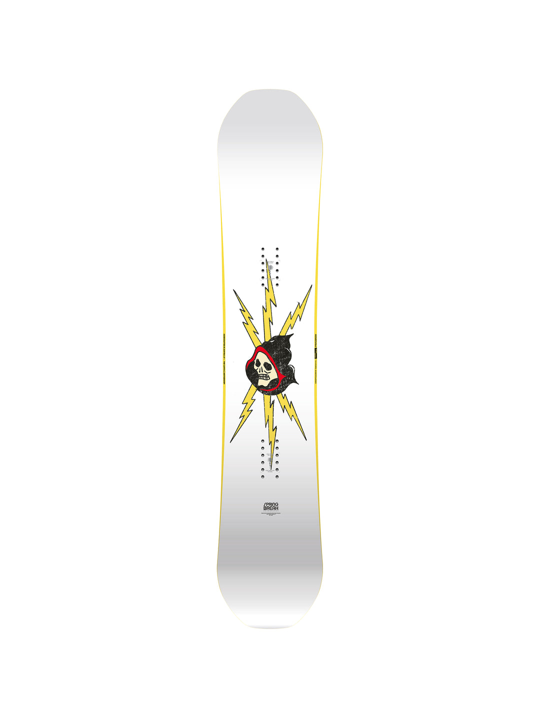 2025 Spring Break Resort Twin Snowboard - 154